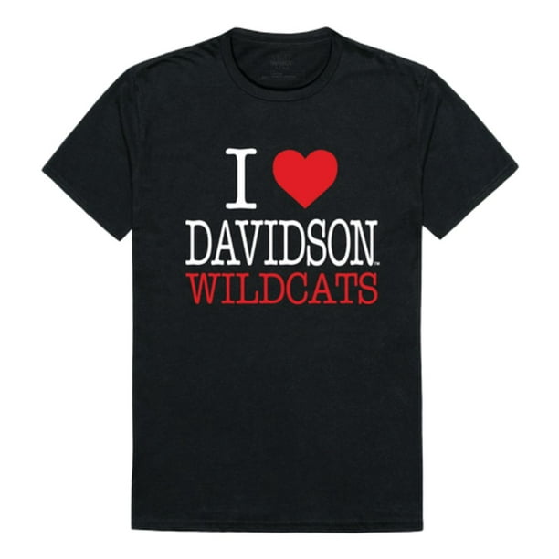 I Love Heart Wildcats T-Shirt 